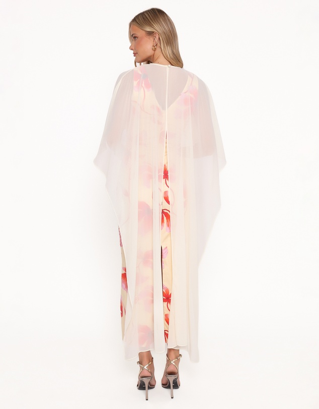 Petal & Pup - Tamzyn Maxi Dress - Pink Floral