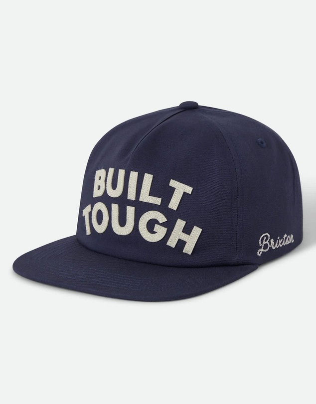 Brixton - Ford Built Tough Snapback