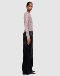 ENA PELLY - Wynn Long Sleeve Top