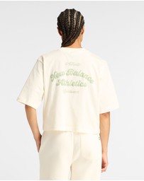 New Balance - Linear Heritage Relaxed T-Shirt