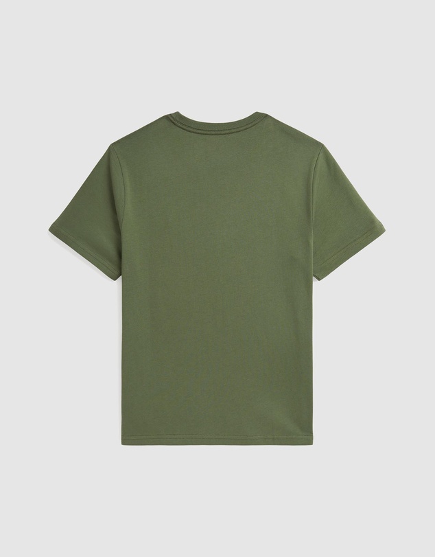 Polo Ralph Lauren - Cotton Jersey Crewneck Tee - ICONIC EXCLUSIVE - Teens