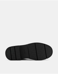 ALDO - Marthia Lace Up Ankle Boots