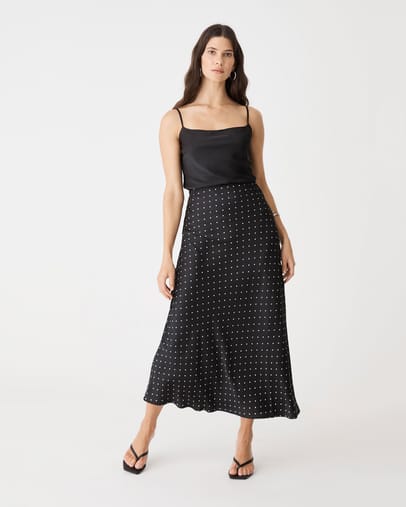 Black & White Dot