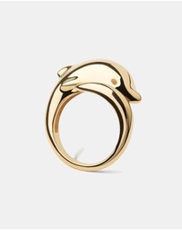PDPAOLA - Dolphin Ring