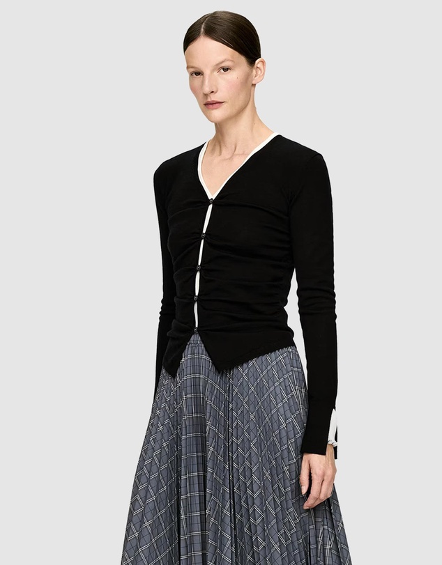 ARKET - Merino Wool Top