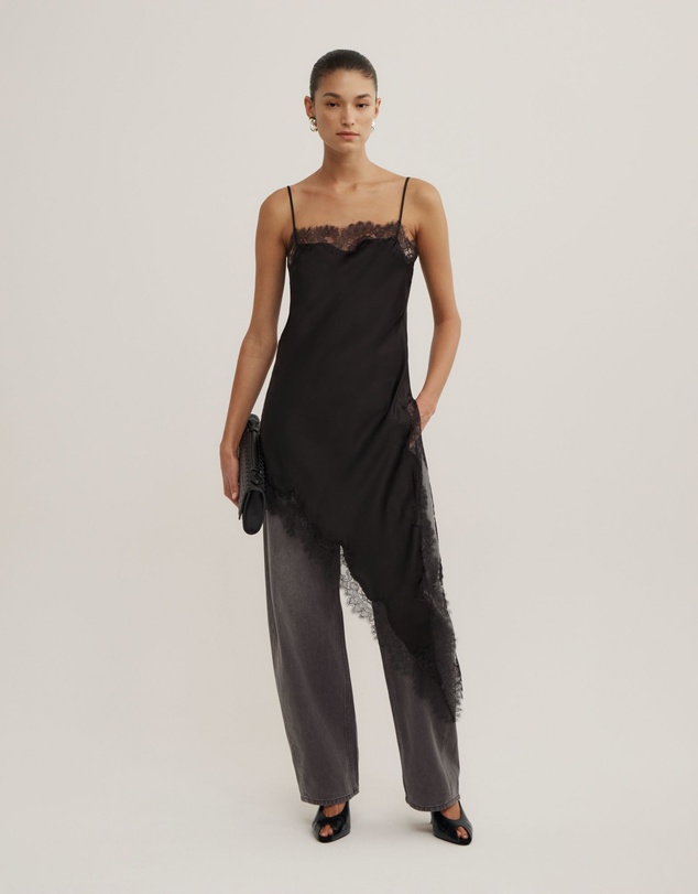 Witchery - Asymmetric Tunic Top