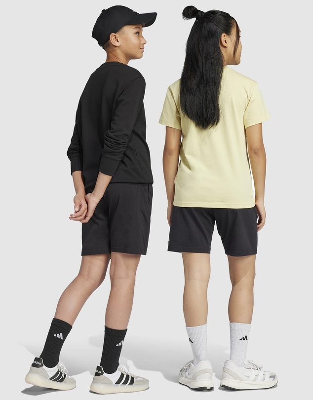 adidas Sportswear - Big Logo KN Shorts - Teens