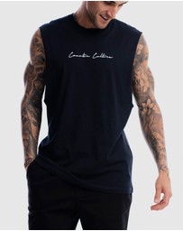Counter Culture - Autograph Rise Tank