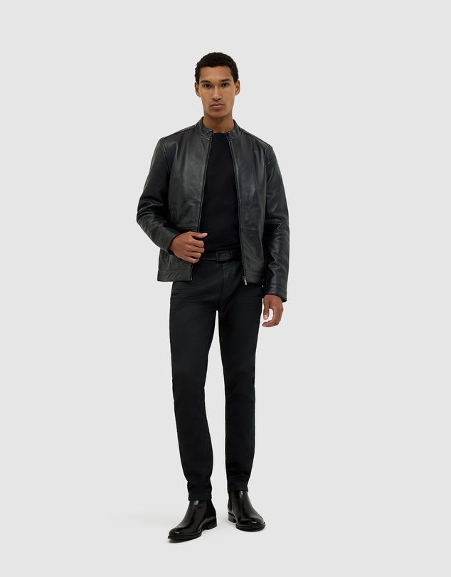 Politix - Jon Waxed Denim