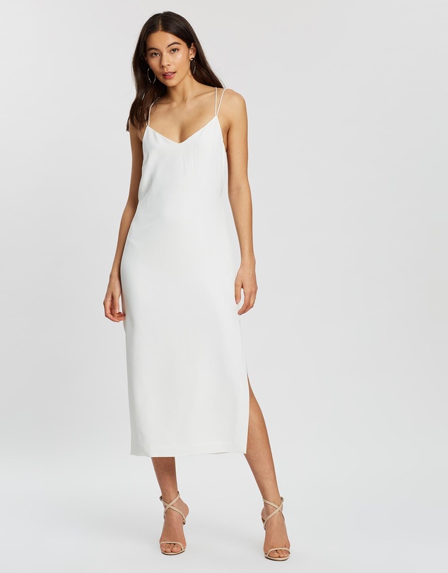 FRIEND of AUDREY - One Fine Day Strappy Dress
