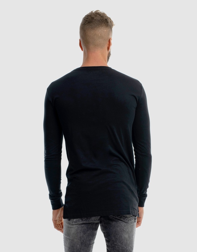 First Division - Core Logo Long Sleeve Tee