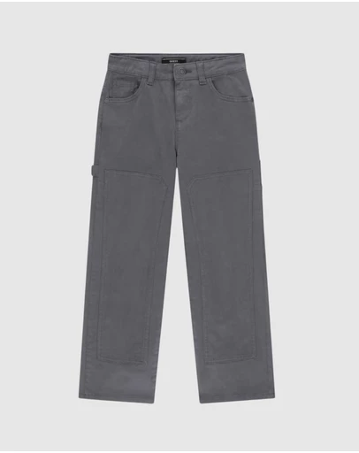 GUESS - Magnetic Comfort Twill Relaxed Pants