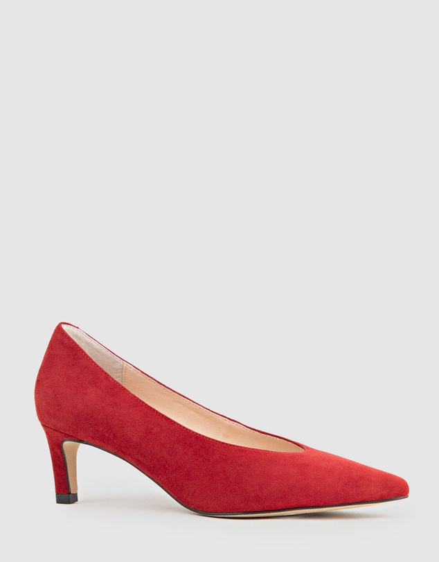 Edward Meller - COSETTE55 Choked Up Pump