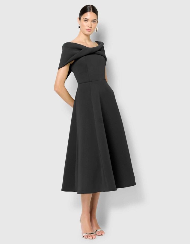 Montique - Mica Off The Shoulder Dress