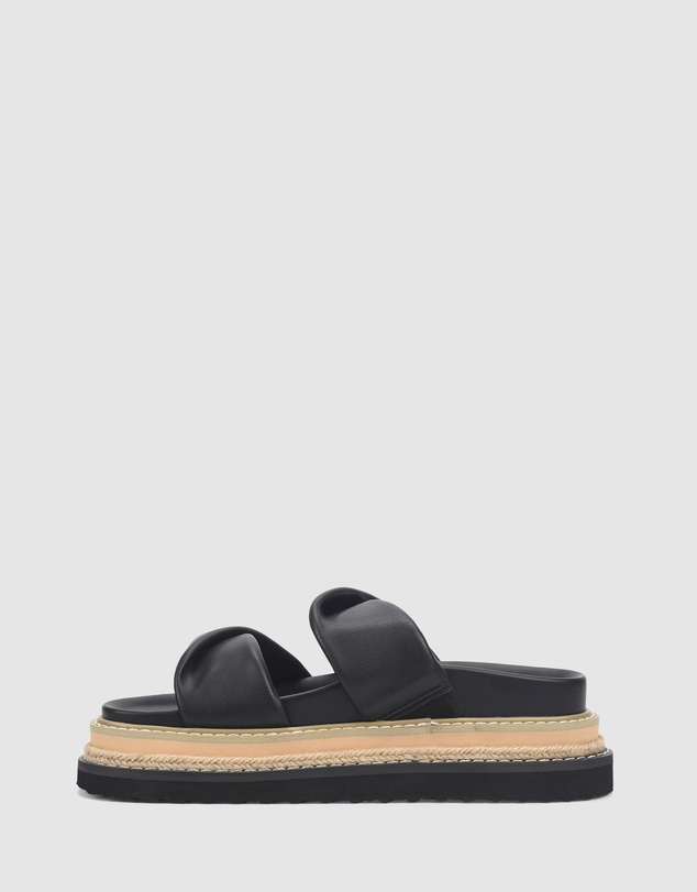 Verali - Teagan Flatform Slides