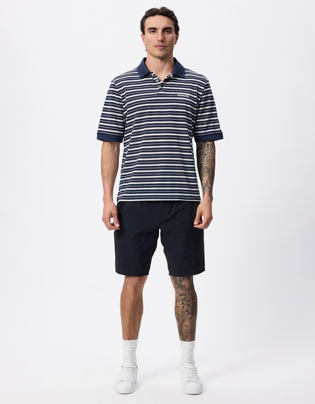 Manors - Recycled Greenskeeper Shorts