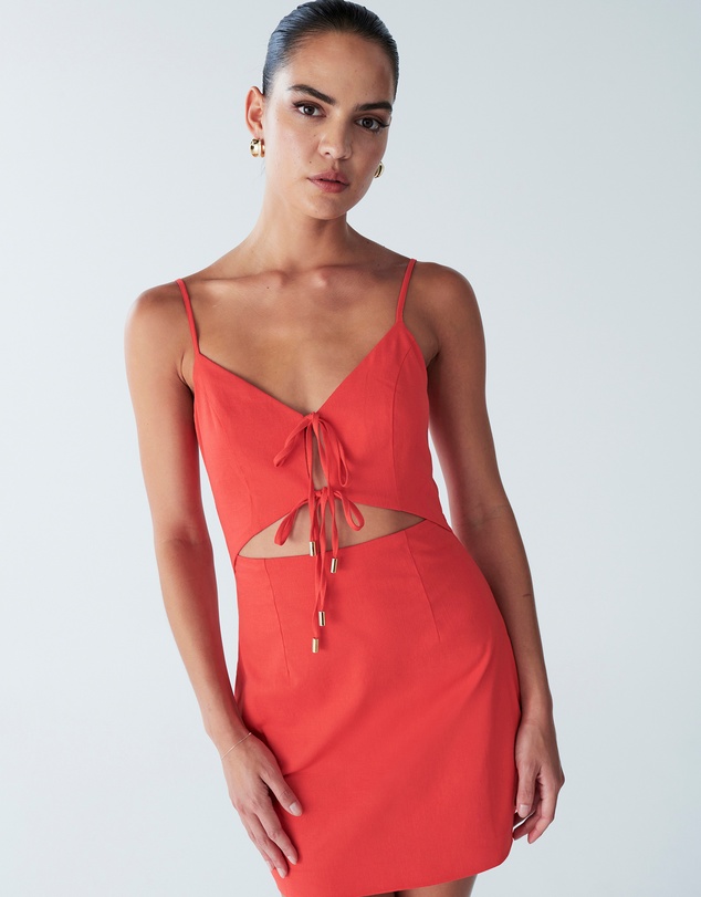 BWLDR - Noa Cotton Dress