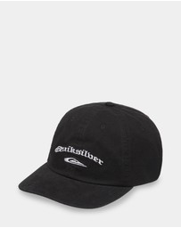 Quiksilver - Mens Mercury Baseball Cap
