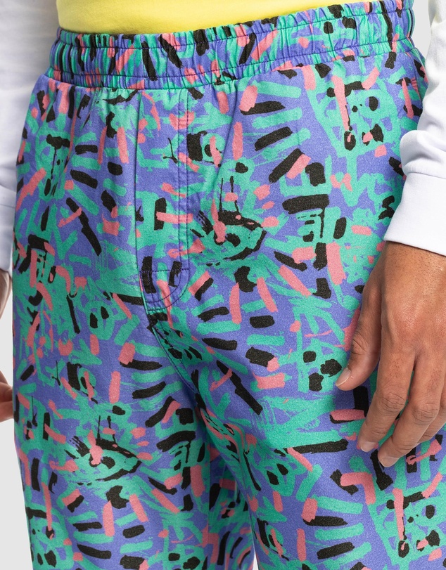 Quiksilver - Quiksilver X Stranger Things Mens The Argyle Pants