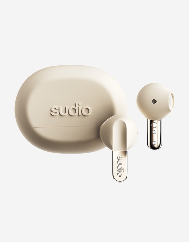 Sudio - N3 -True Wireless 5.4 Bluetooth In-Ear Headphones/Earbuds