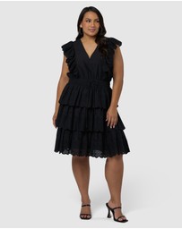 Sunday In The City - Urban Ash Mini Dress