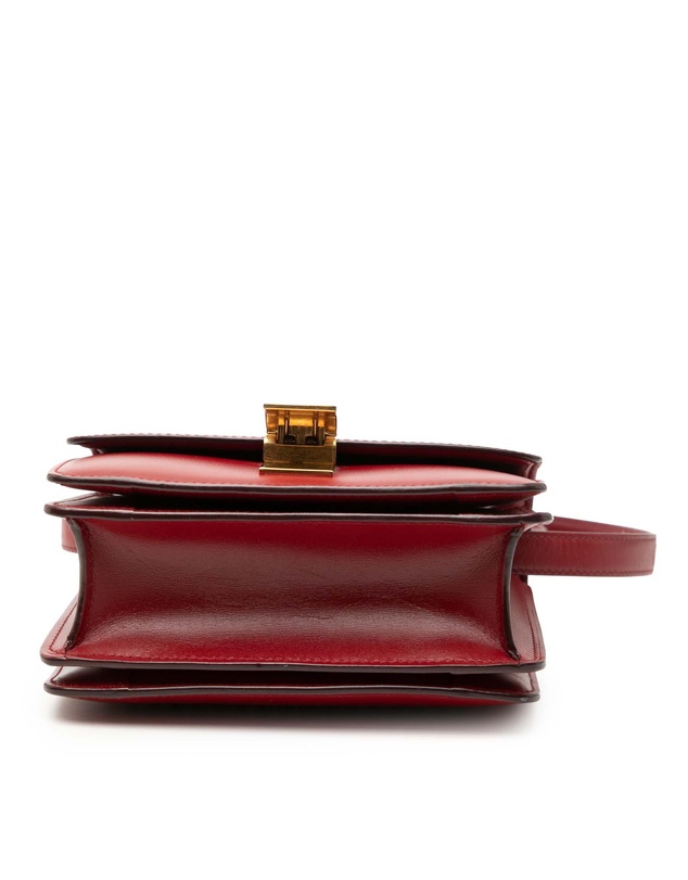 Pre-Loved by Azura Reborn - Pre-Loved Small Calfskin Classic Box