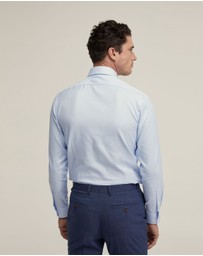 Oxford - Beckton Cotton Dobby Shirt