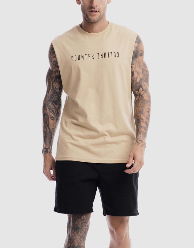 Counter Culture - Atlas Tank