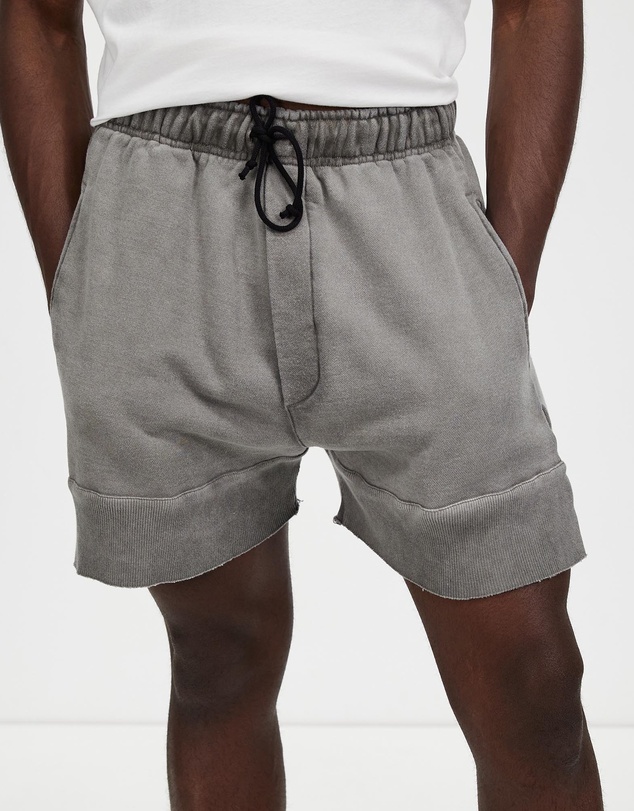 Surrounded By Ghosts - The Periclase French Terry Track Shorts