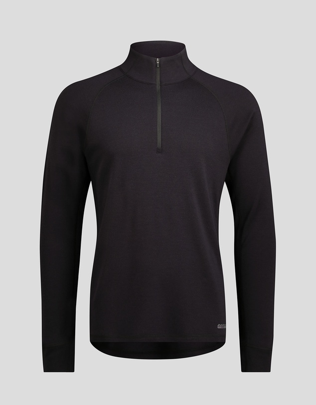 Kathmandu - K-Merino 250 Quarter Zip Long Sleeve
