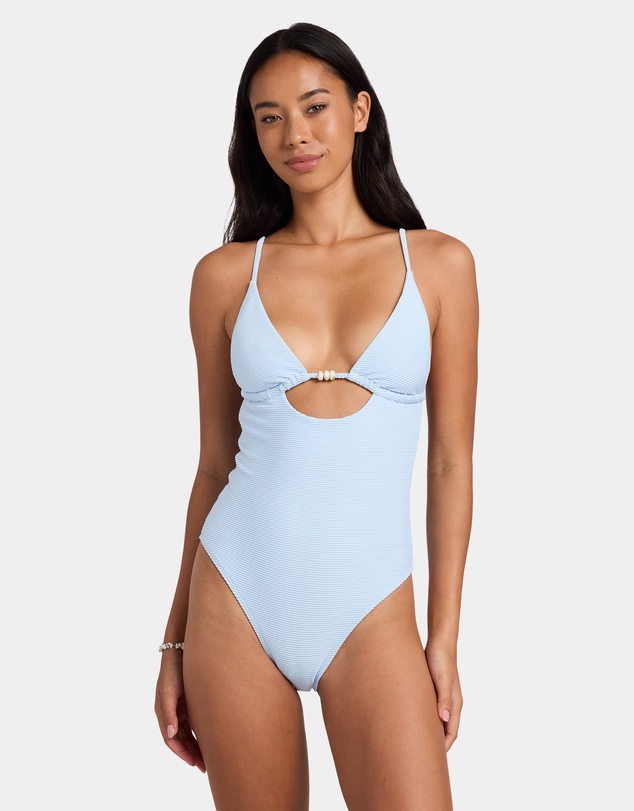 Billabong - Womens Tanlines Remi One Piece Swimsuit