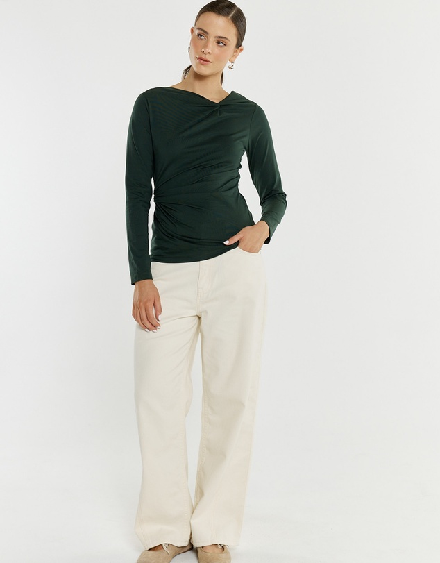 Sass - Sophia Twisted Top