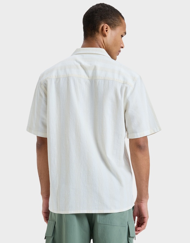 Quiksilver - Mens Room Rock 2 Short Sleeve Shirt