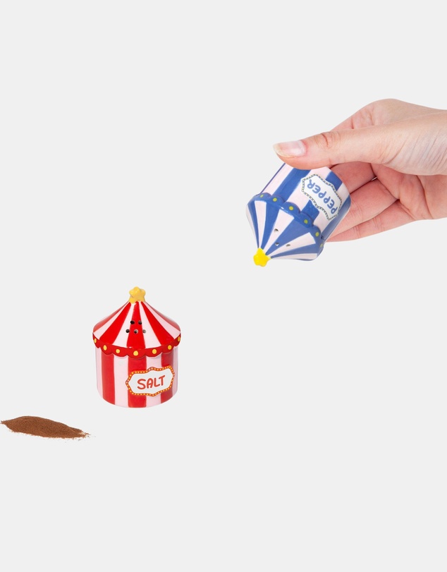 DOIY - Funfair Salt & Pepper