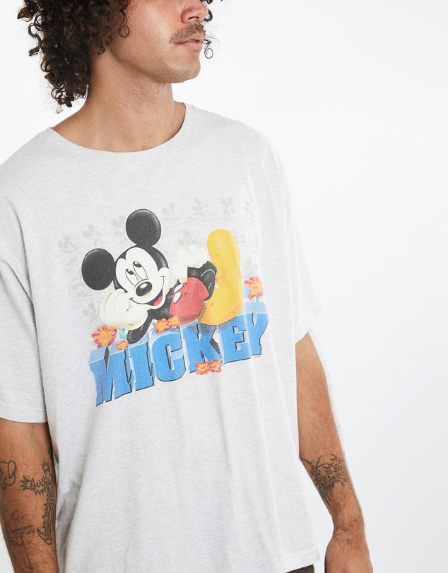 Vintage by The Real Deal - Pre Loved - Vintage Disney Mickey Mouse Tee