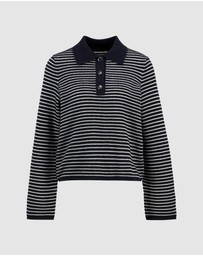 Barbour - Inez Knitted Jumper