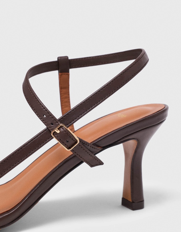 Maje - Fivela Sandals
