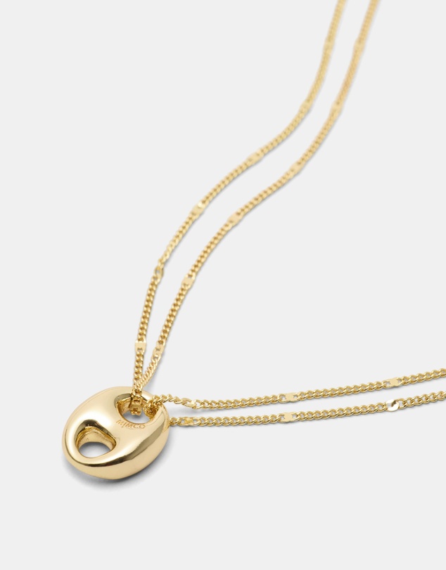 MIMCO - Marina Link Pendant Necklace
