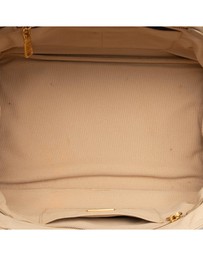 Pre-Loved by Azura Reborn - Pre-Loved Canvas Canapa Bijoux Satchel