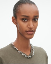 Georg Jensen - Infinity Necklace