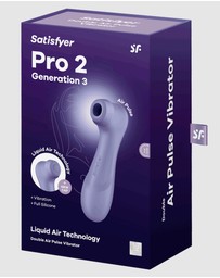 Satisfyer - Satisfyer Pro 2 Generation 3