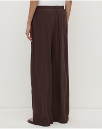 Assembly Label - Betty Silk Pants