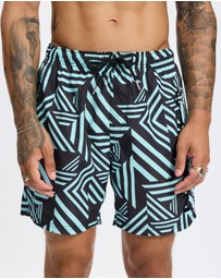 NAUTICA - Ruan 6 Swim Shorts