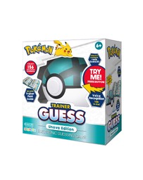 Pokemon - Trainer Guess Unova Edition