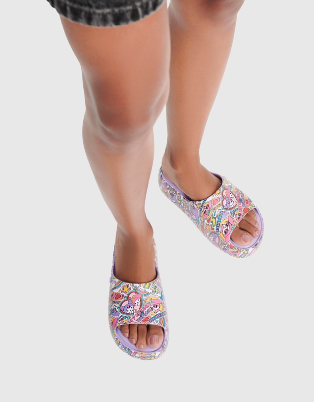 Melissa - Melissa Free Platform Slide + Hello Kitty
