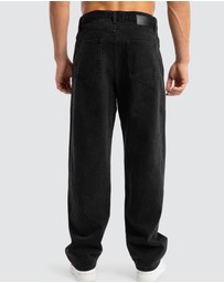 Nena & Pasadena - Drive Athletic Baggy Jean