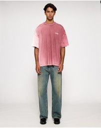 Bonsai - Special Dye Oversize Fit Tee