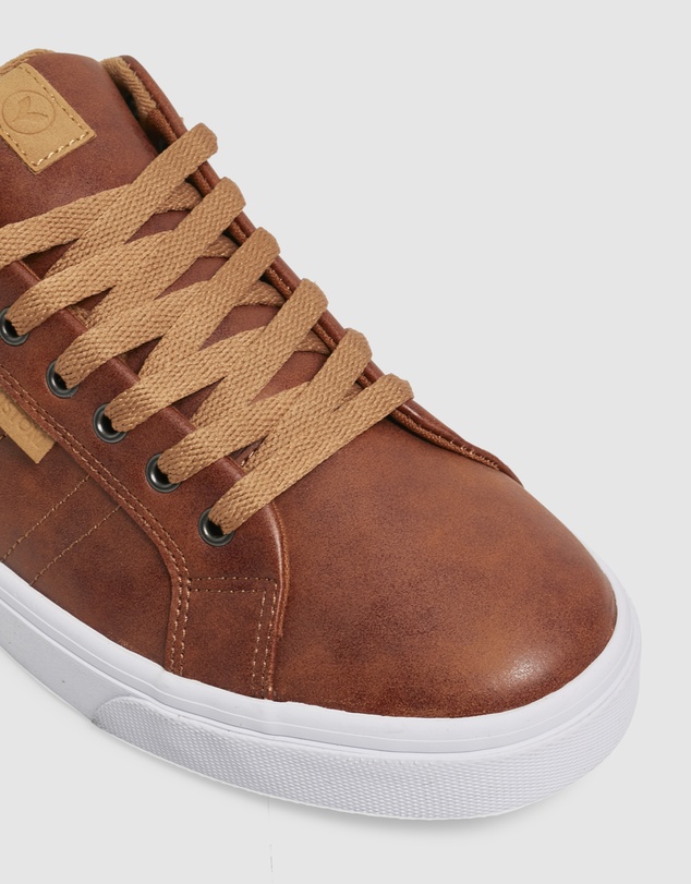 Kustom - Mens Finetime Classic Shoes