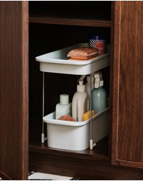Joseph Joseph - CupboardStore™ 2-tier Storage Caddy