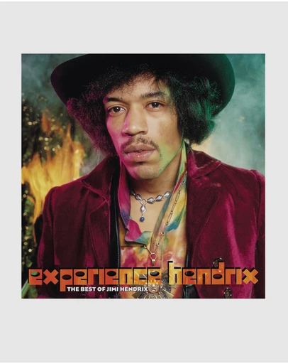 Sony Music - The Jimi Hendrix Experience Experience Hendrix: The Best of Jimi Hendrix Vinyl Album